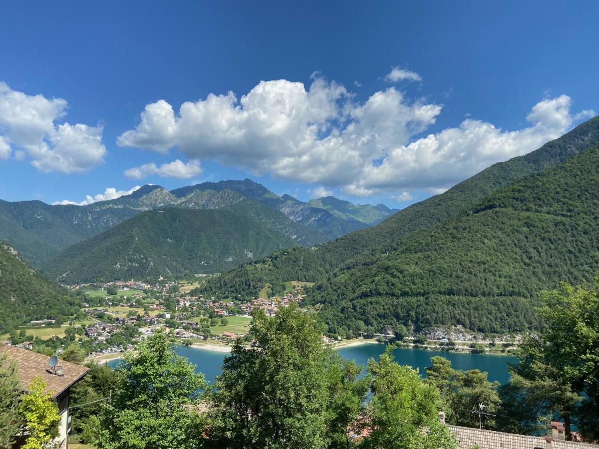 Le Terrazze Sul Lago - Ledro House 피에베디레드로 외부 사진