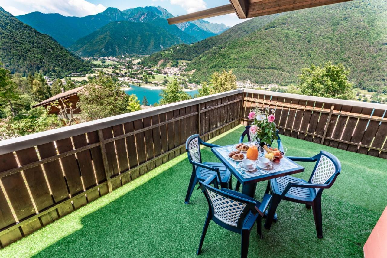 Le Terrazze Sul Lago - Ledro House 피에베디레드로 외부 사진