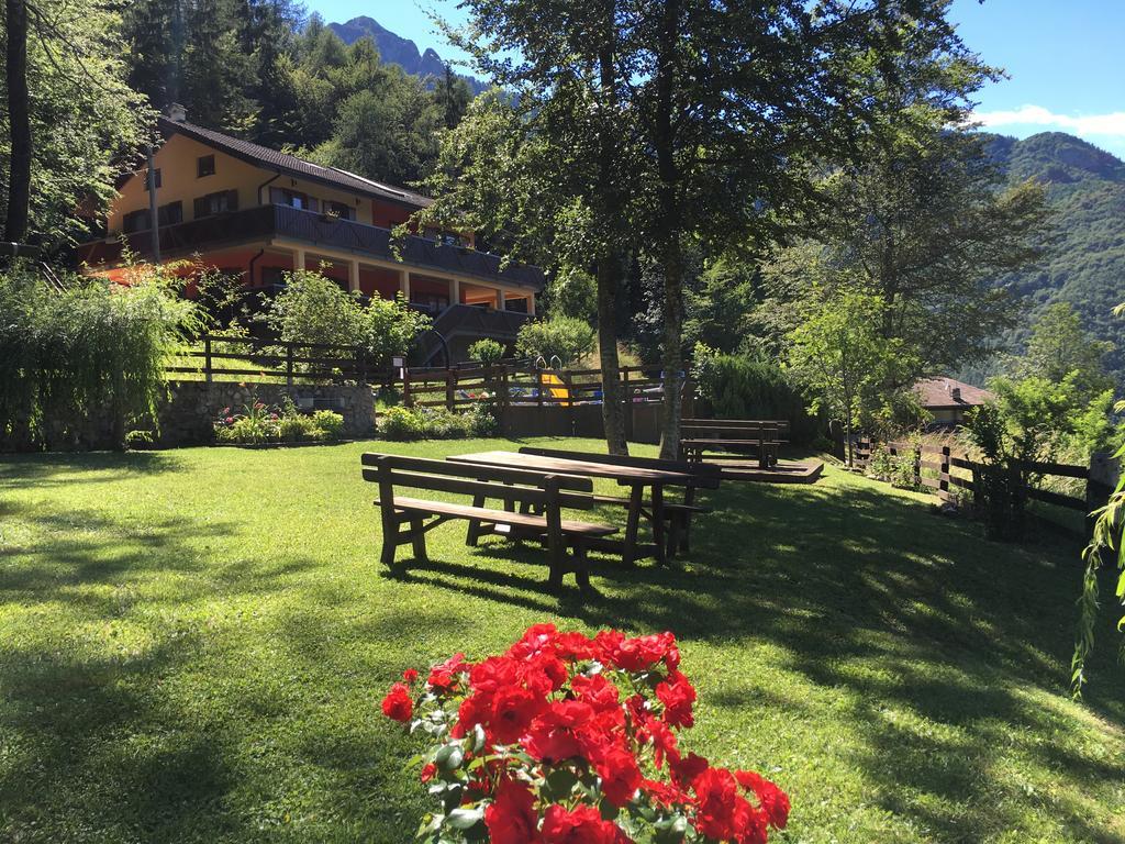 Le Terrazze Sul Lago - Ledro House 피에베디레드로 외부 사진